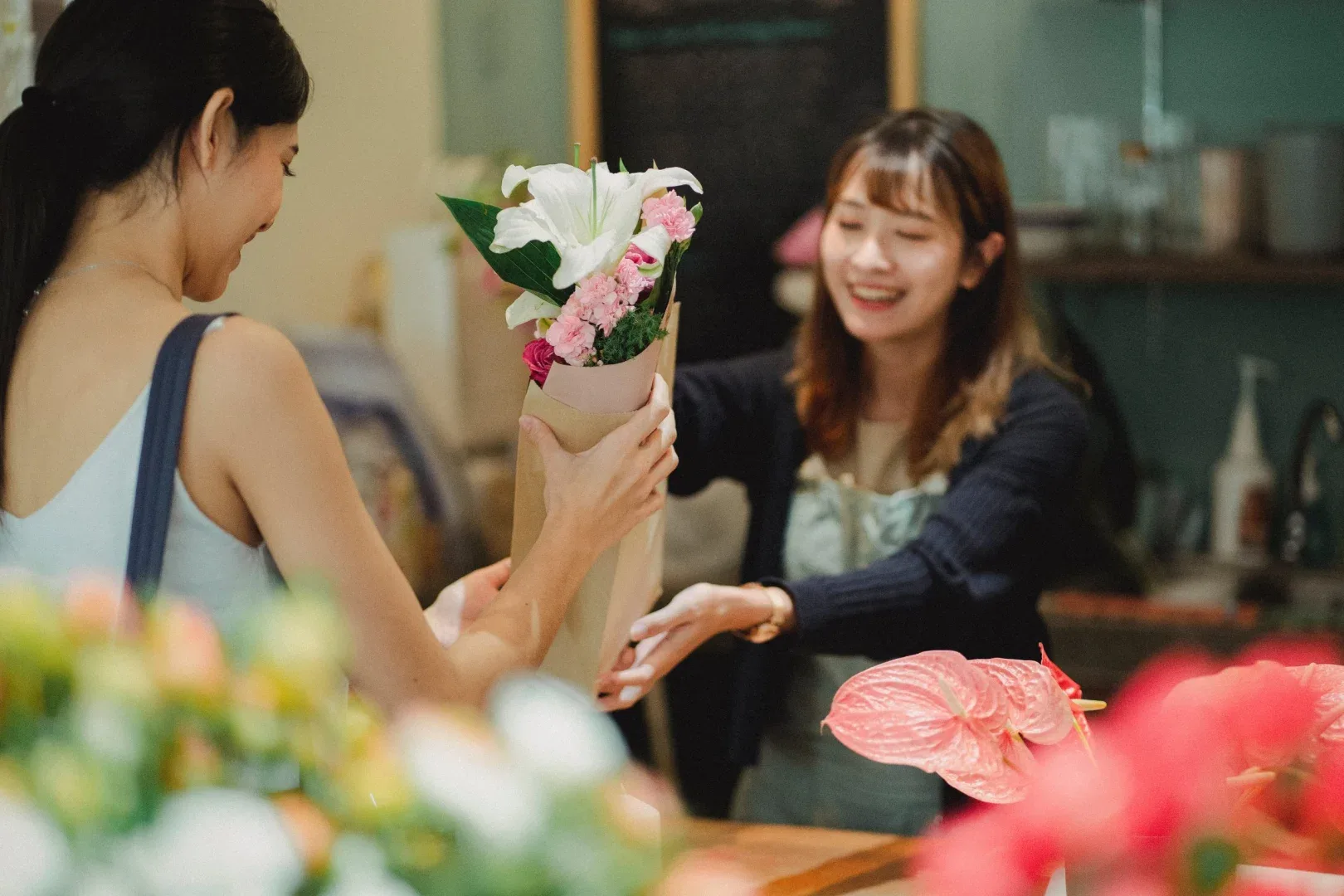 flower shop