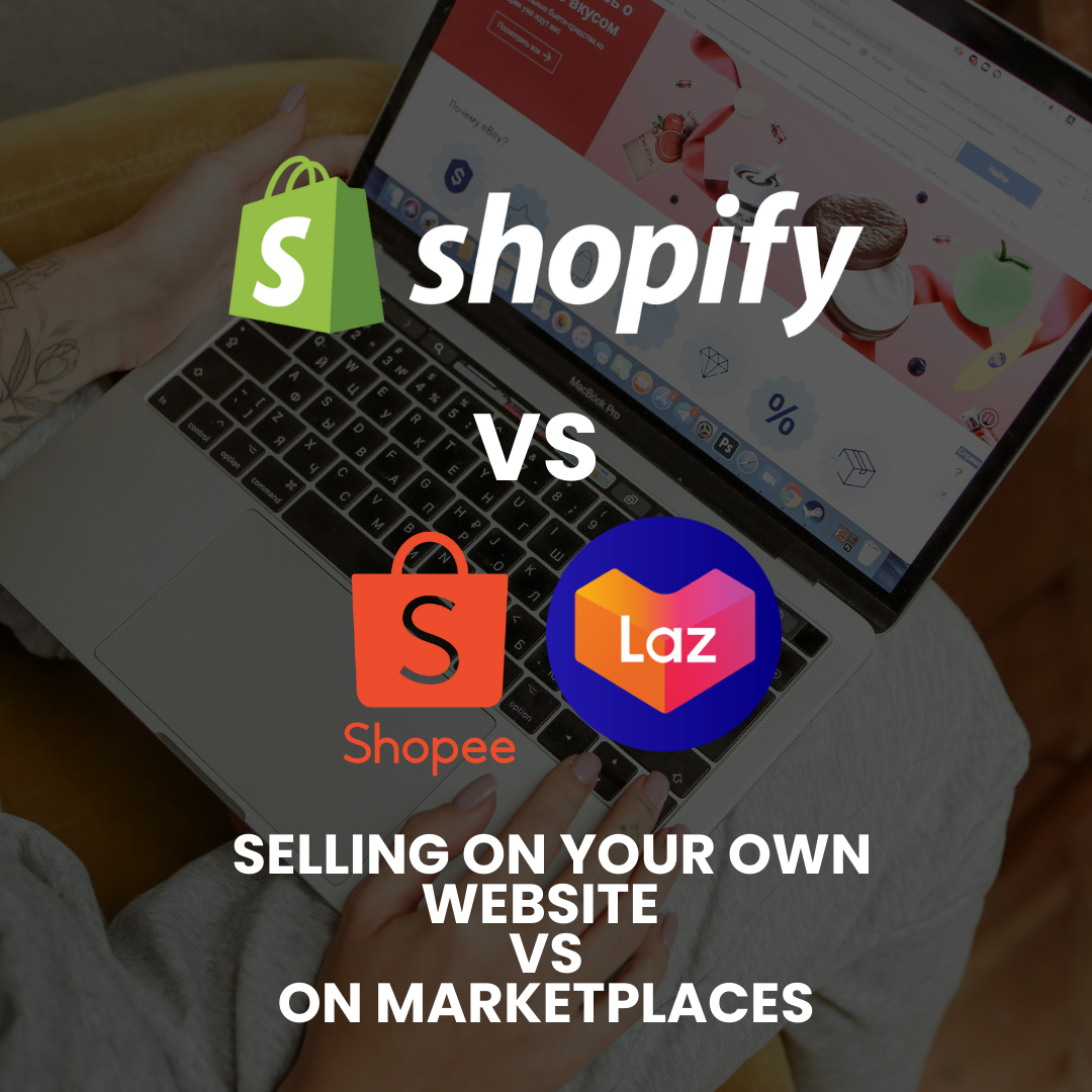 Shopify vs marketplace chart