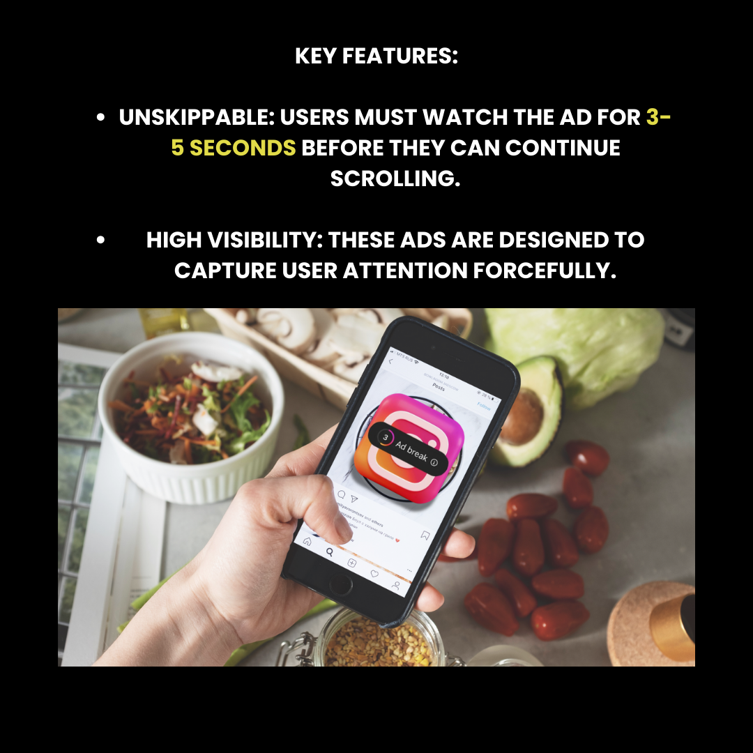 Instagram Ad Breaks