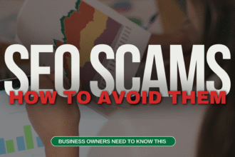 Avoid SEO Scams
