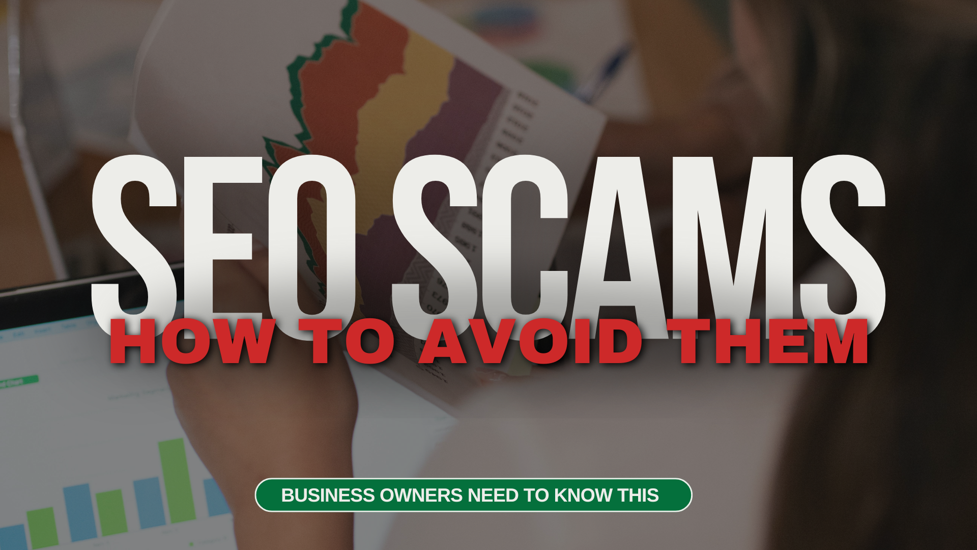 Avoid SEO Scams