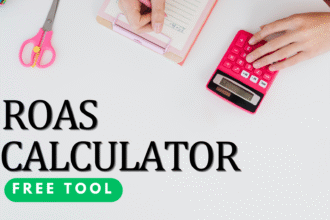 ROAS Calculator