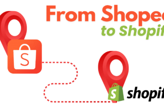 From Shopee to Shopify