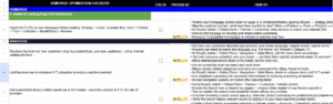 Soodo Shopify launch checklist lead magnet preview screenshot