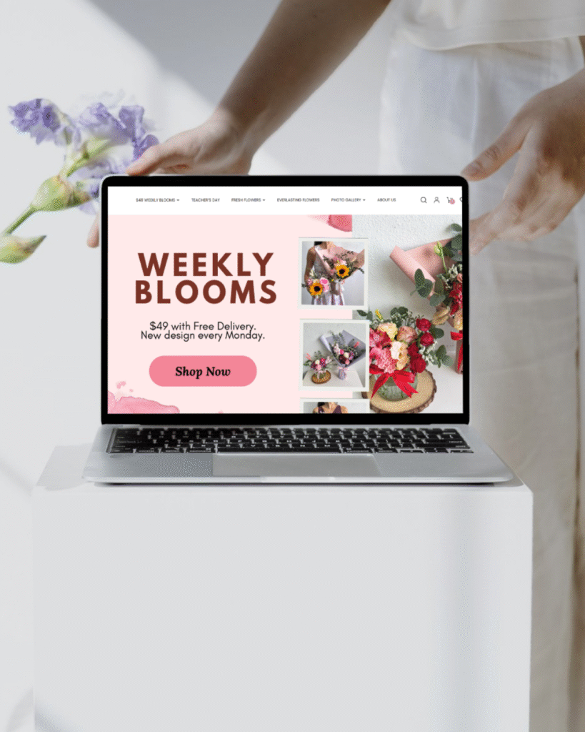 Custom Shopify Project