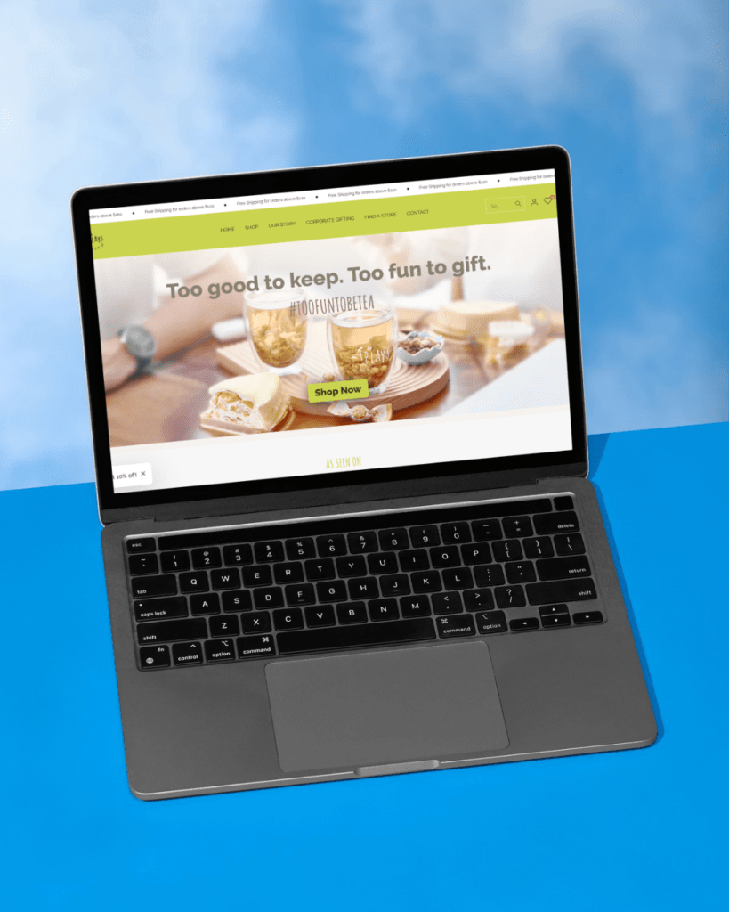 Existing Shopify Store Optimization