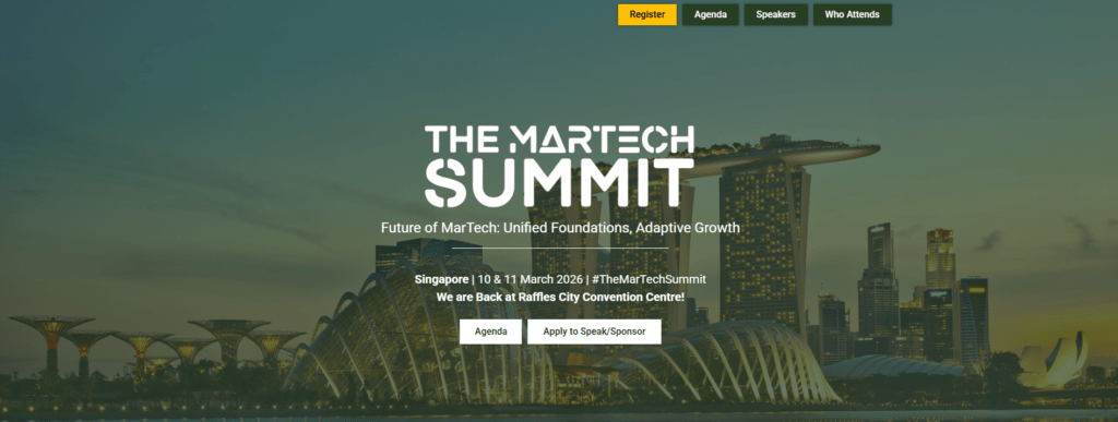 Events in Singapore Every eCommerce Founder Should Attend (2026 Edition)