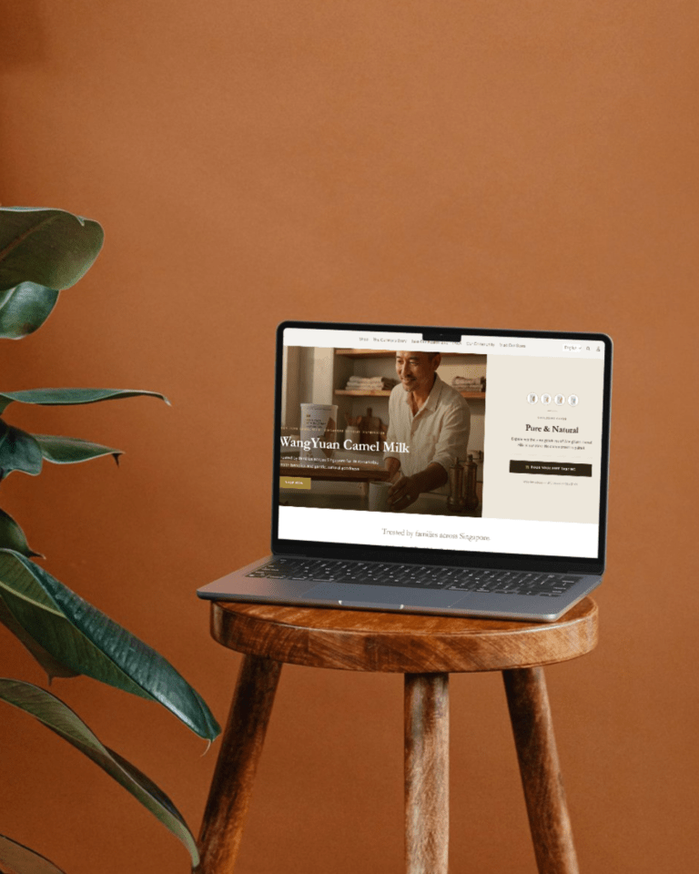 Soodo | Shopify Development & CRO Agency — Singapore WangYuan SG x Soodo