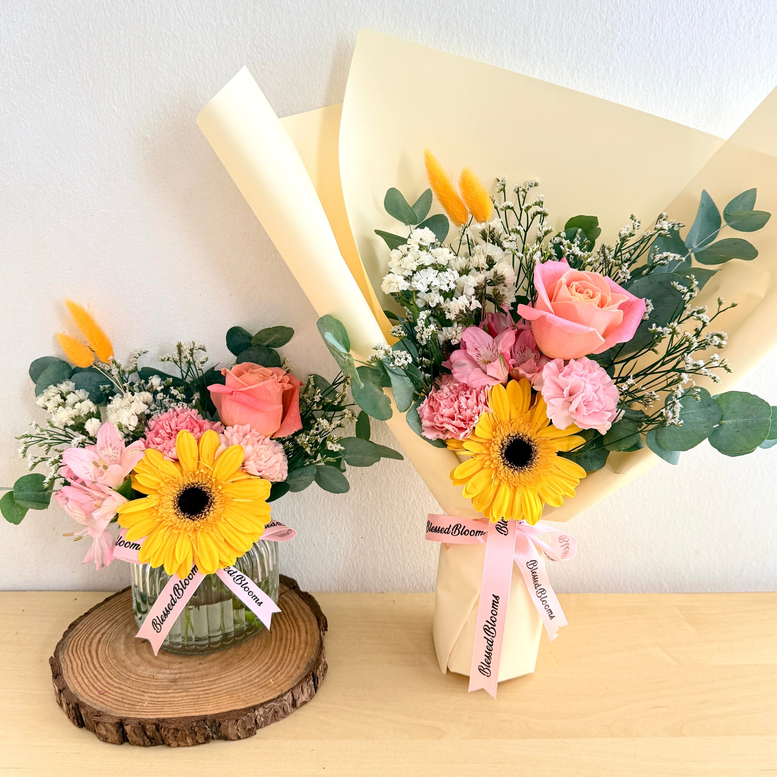 Blessed Blooms product photo