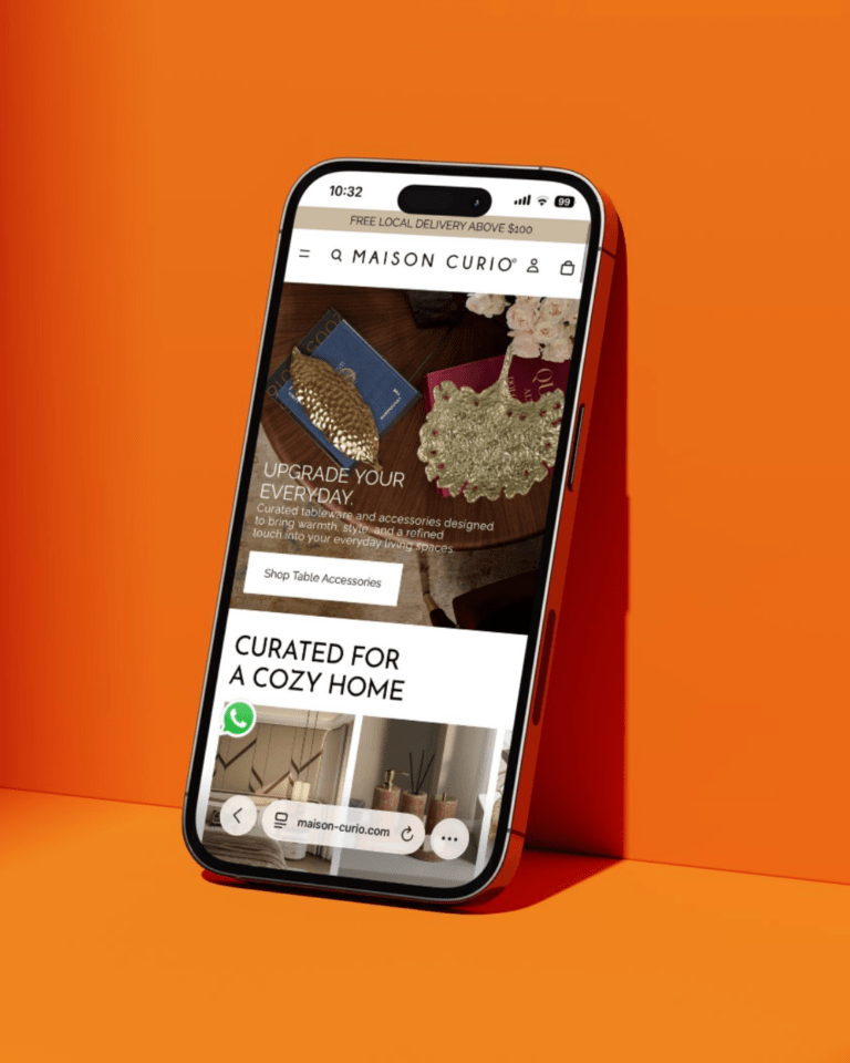 Soodo | Shopify Development & CRO Agency — Singapore Maison Curio x Soodo1