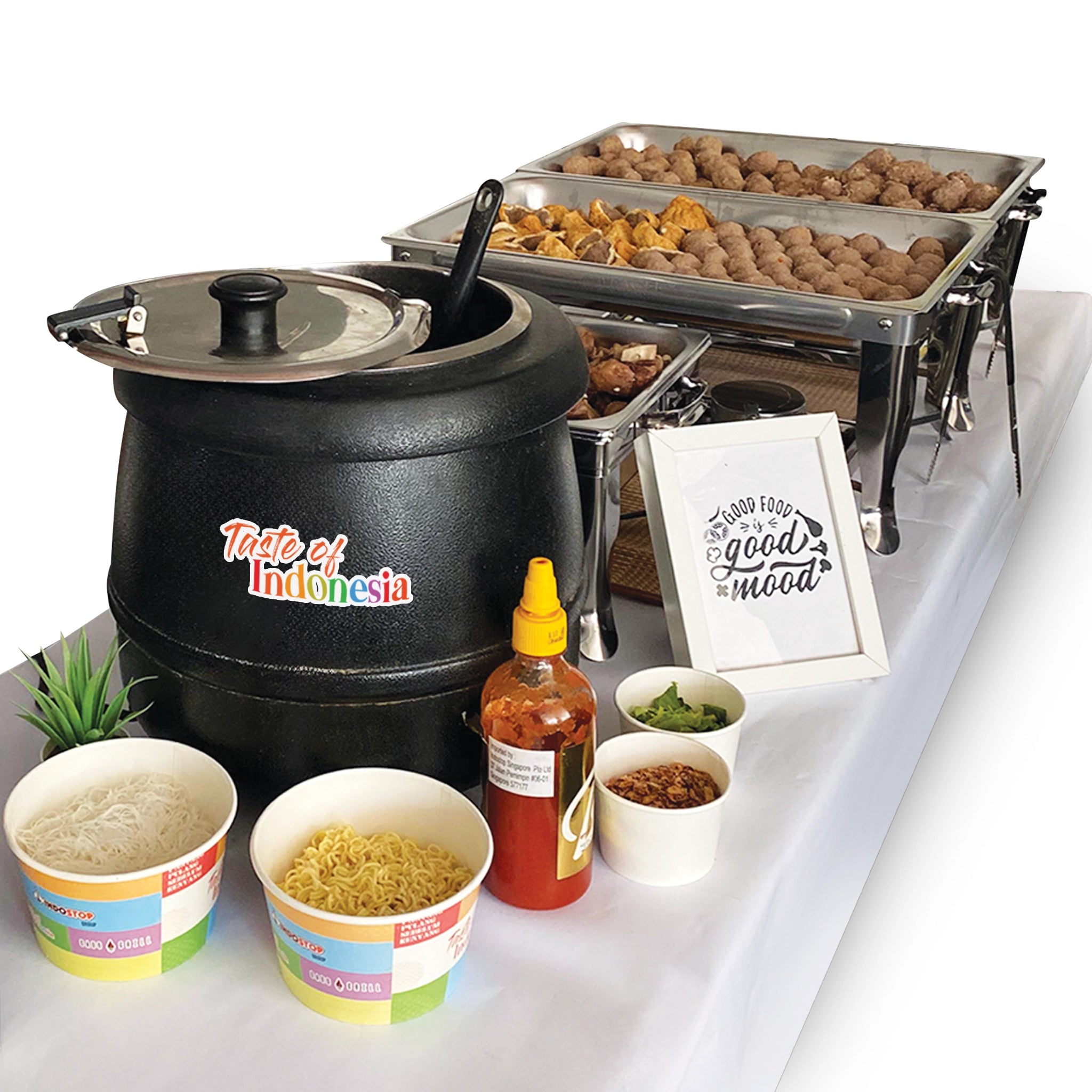 Taste of Indonesia product photo