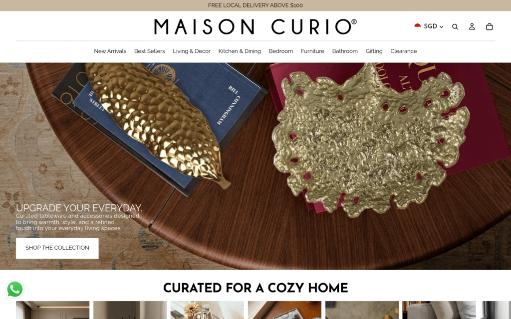 Maison Curio