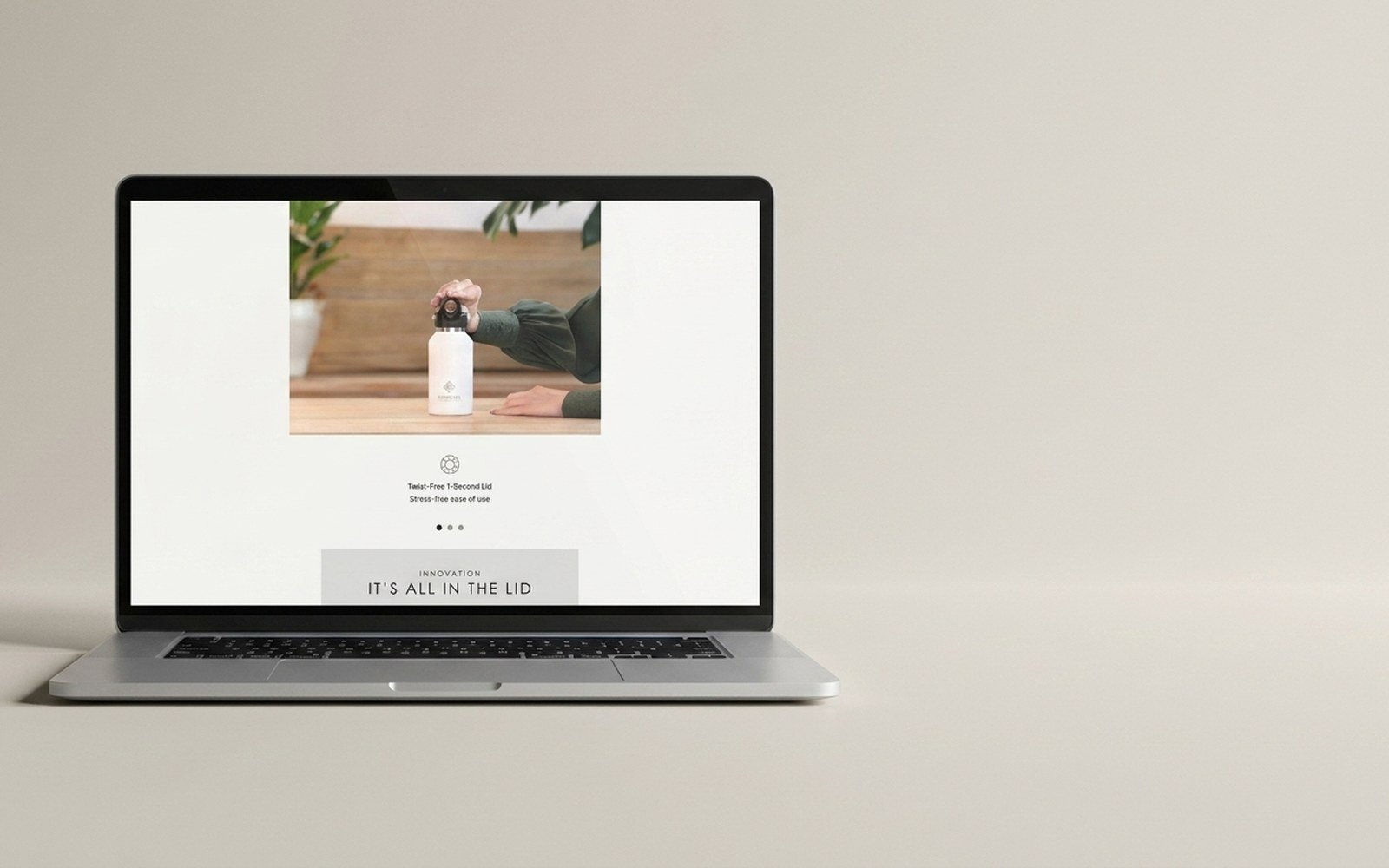 Revomax Shopify store