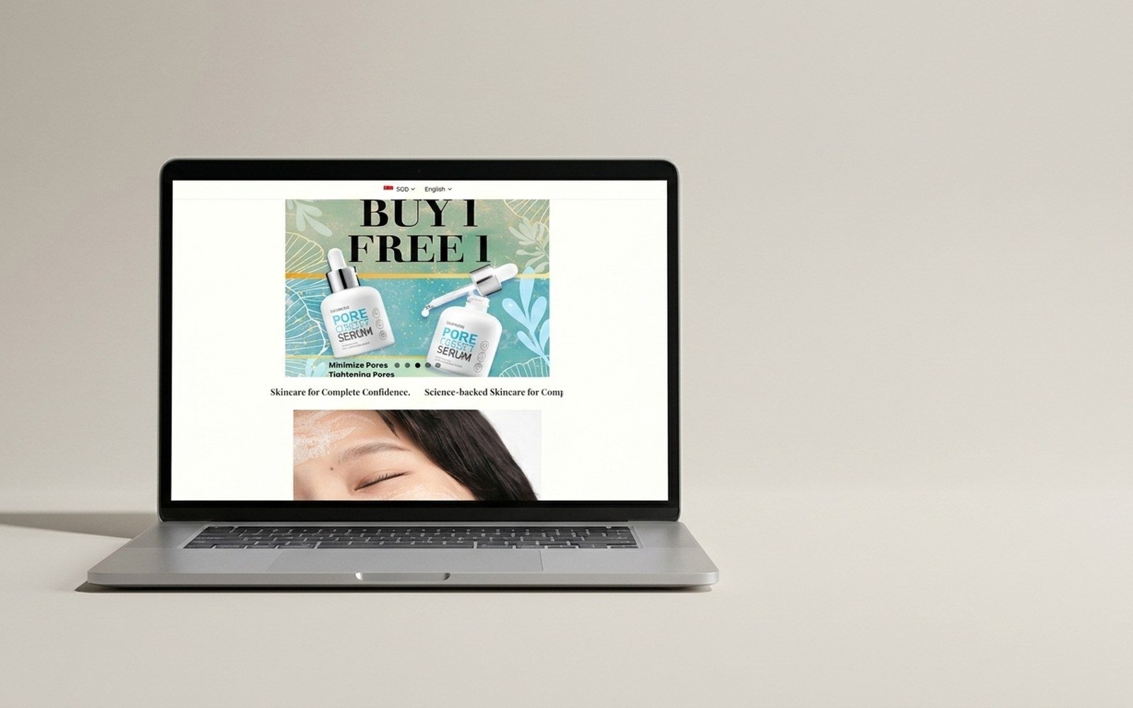 The Fonz Shopify store