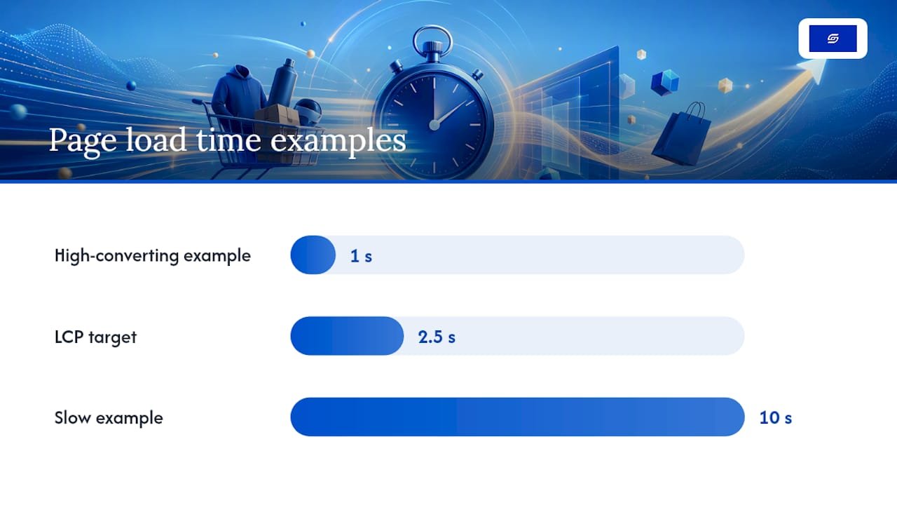 Fix 4 Shopify Product Page Optimization Issues That Rapidly Lift Sales Technical performance: speed fixes that protect your conversion rate — overview diagram