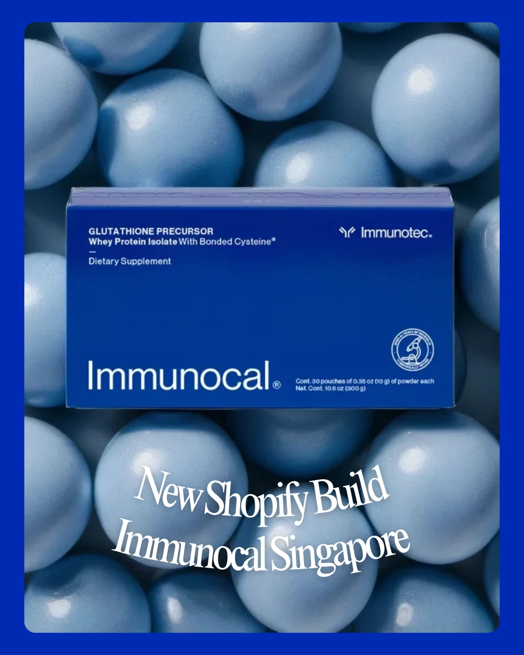 Immunocal Singapore product photo