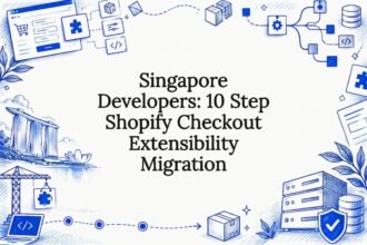Shopify checkout migration title card