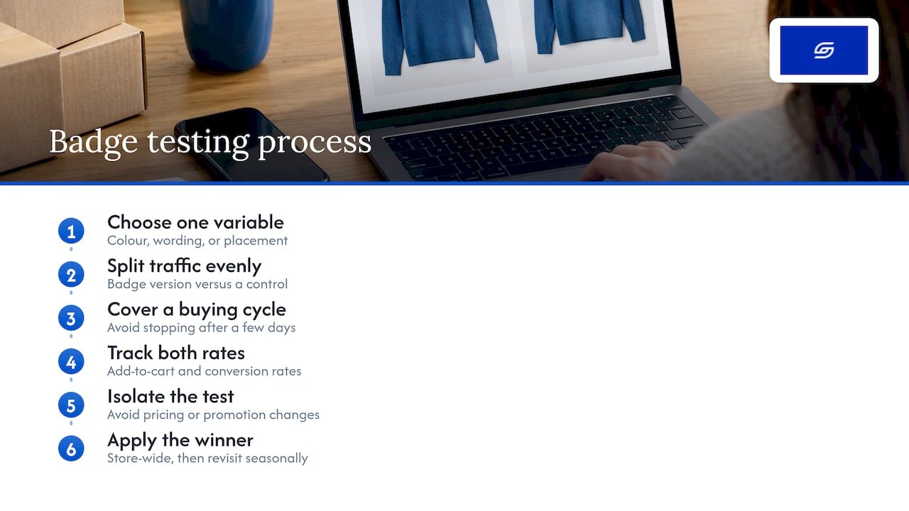 Shopify Product Badges: 3 Install Paths, App Blocks Are Safest Steps for testing product badges