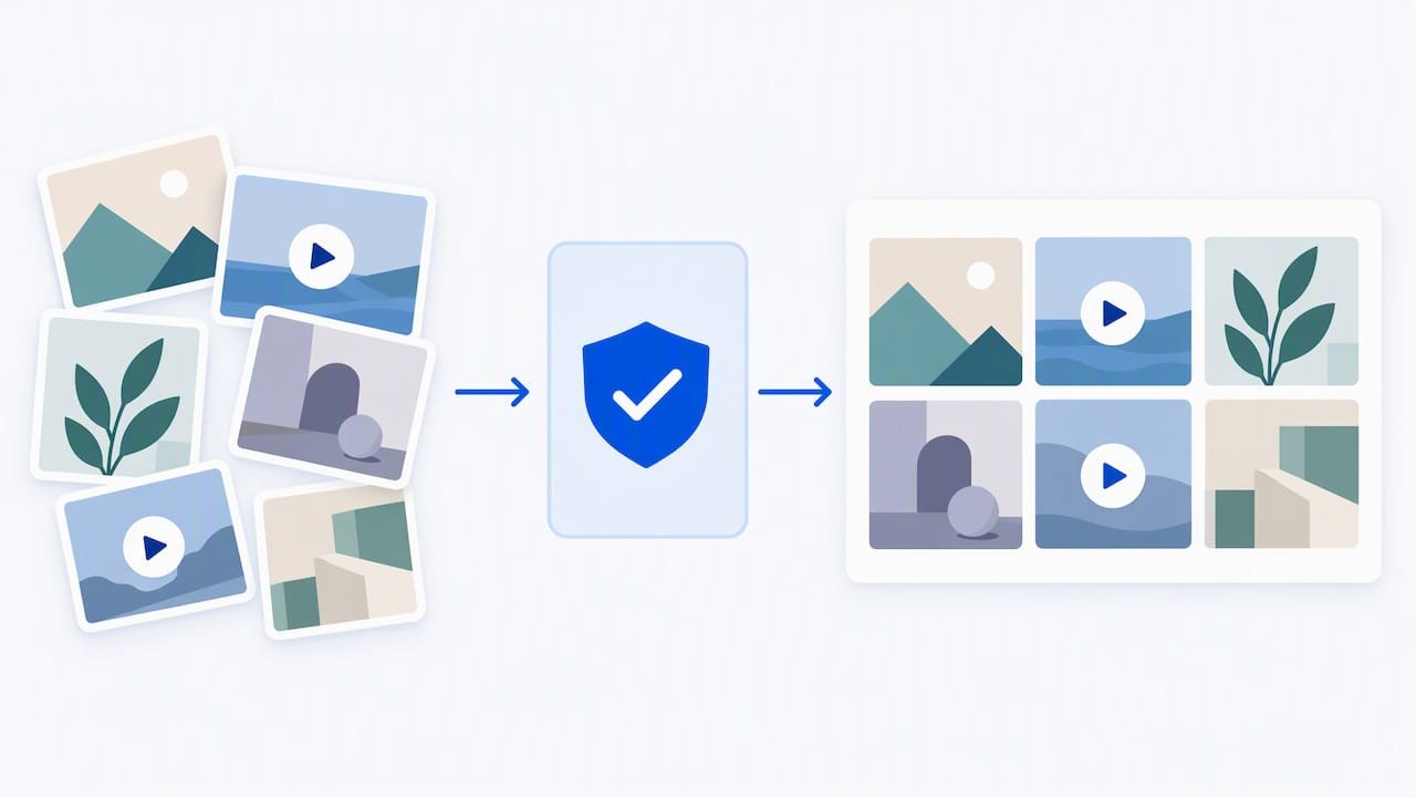 Shopify Trust Signals: Fix These 3 Places Before Checkout Customer photos passing permission into product gallery