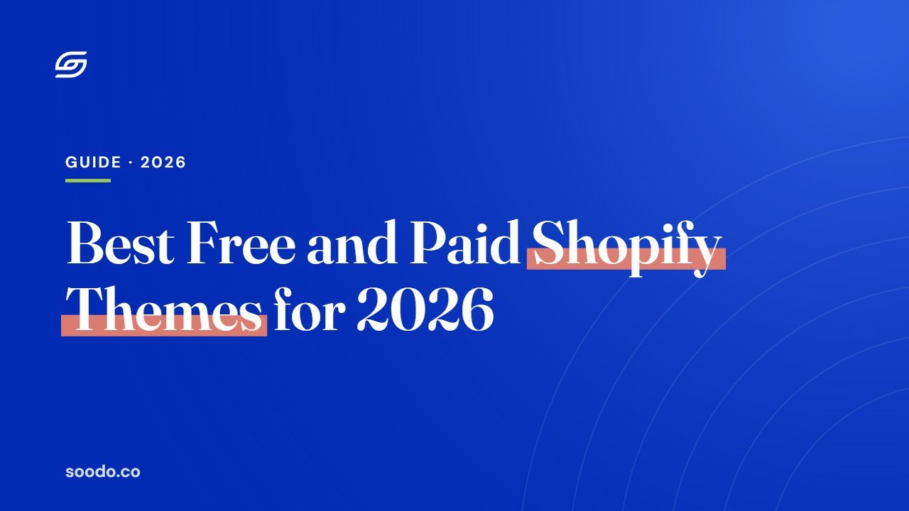 Best free and paid Shopify themes for Singapore stores in 2026