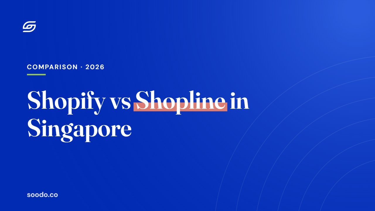Shopify vs Shopline comparison for Singapore brands